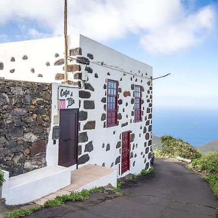 Casa De Ita Villa Erese ภายนอก รูปภาพ