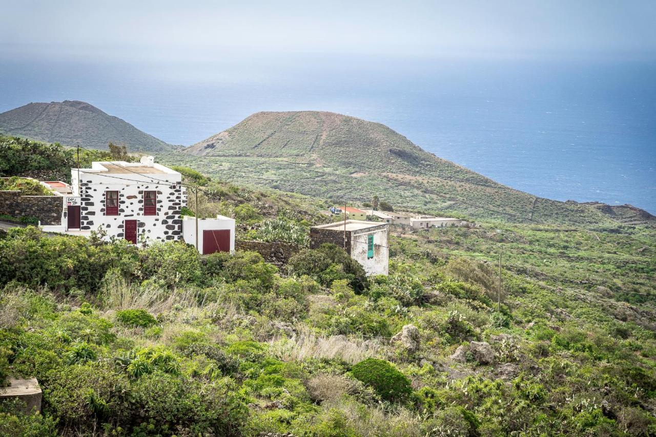 Casa De Ita Villa Erese ภายนอก รูปภาพ