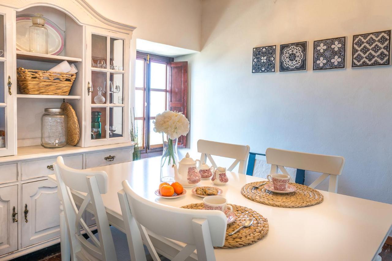 Casa De Ita Villa Erese ภายนอก รูปภาพ