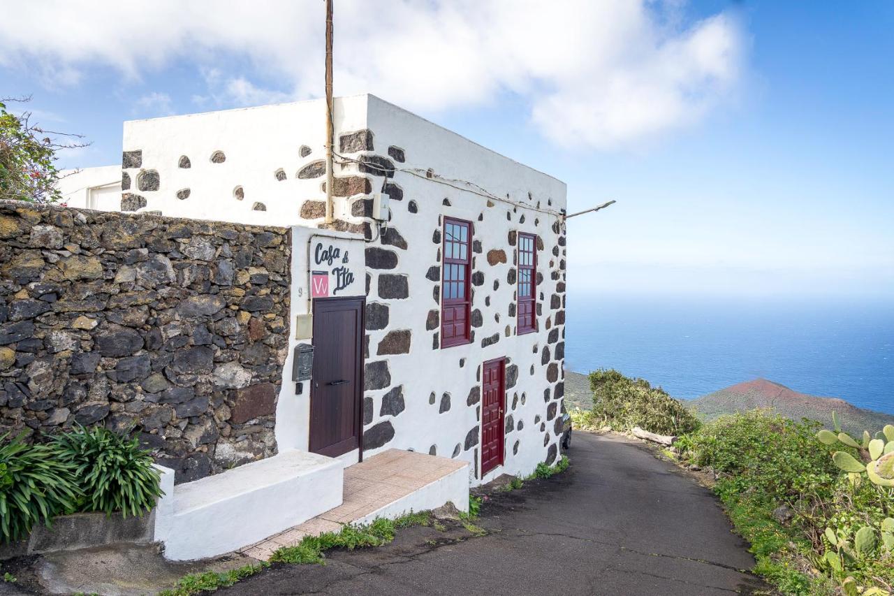 Casa De Ita Villa Erese ภายนอก รูปภาพ