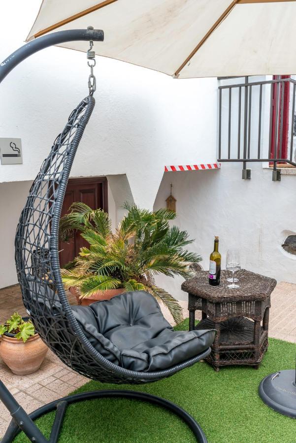 Casa De Ita Villa Erese ภายนอก รูปภาพ