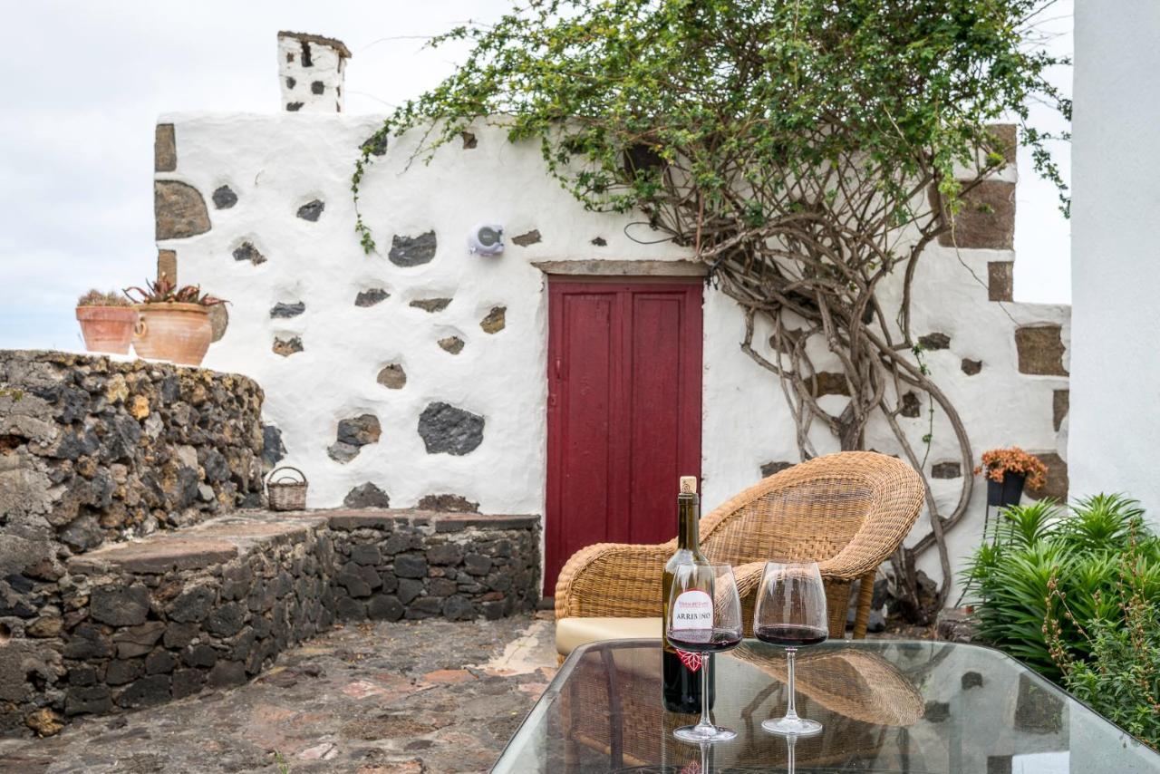 Casa De Ita Villa Erese ภายนอก รูปภาพ
