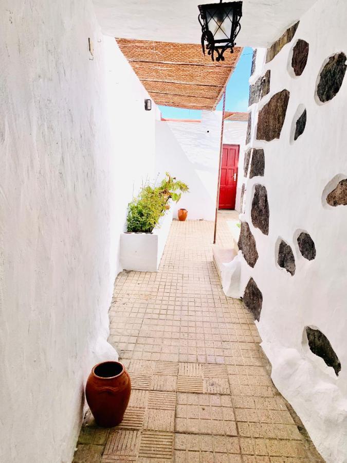 Casa De Ita Villa Erese ภายนอก รูปภาพ