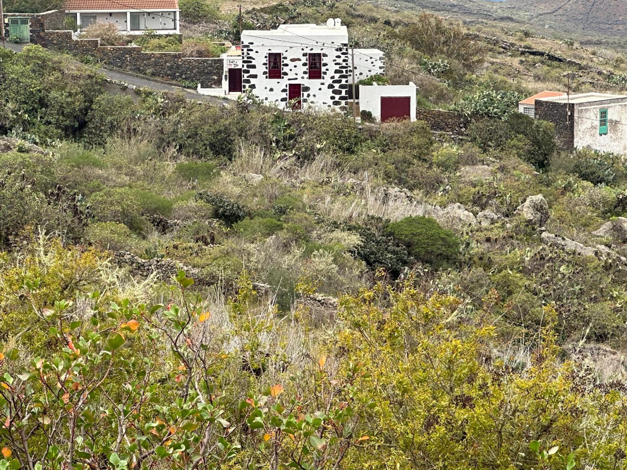 Casa De Ita Villa Erese ภายนอก รูปภาพ
